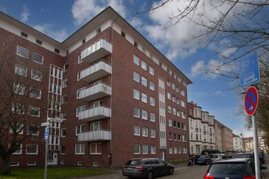 Wohnung zur Miete 680 € 2 Zimmer 68 m² 3. Geschoss frei ab 01.08.2025 Klopstockstraße 25 Geestendorf Bremerhaven 27570