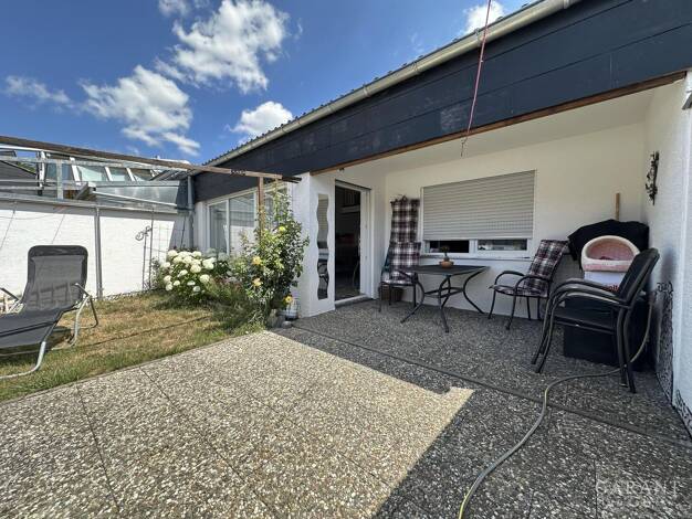 Reihenmittelhaus zum Kauf 280.000 € 4 Zimmer 85 m² 264 m² Grundstück Bingen Bingen 72511
