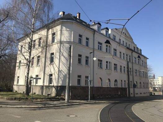 Wohnung zur Miete 240 € 2 Zimmer 48 m² 1. Geschoss Scheffelstraße 115 Altchemnitz Altchemnitz 09120