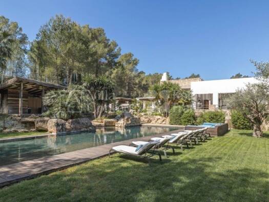Acker-/Waldstück zum Kauf 9.875.000 € Santa Eulària des Riu 07840