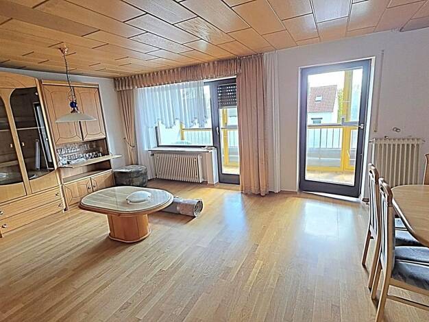 Wohnung zum Kauf provisionsfrei 295.000 € 5 Zimmer 135 m² 1. Geschoss Waldkraiburg Waldkraiburg 84478