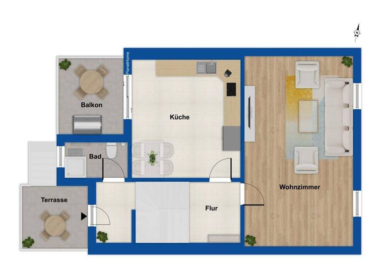 Mehrfamilienhaus zum Kauf 495.000 € 6 Zimmer 185,4 m² 312 m² Grundstück Butendorf Gladbeck 45968