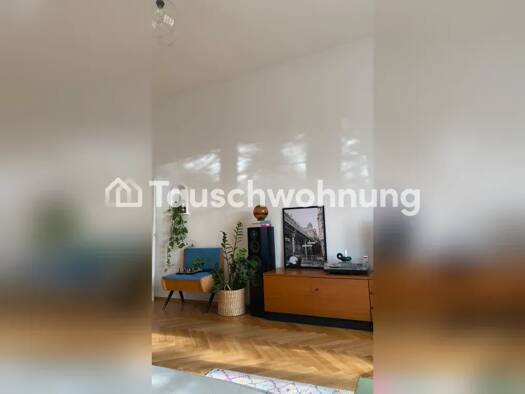 Wohnung zur Miete Tauschwohnung 1.600 € 3 Zimmer 95 m² 2. Geschoss Dornbusch Frankfurt am Main 60320
