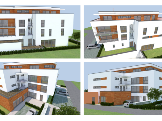 Praxisfläche zur Miete - Erstbezug provisionsfrei 160 m² Bürofläche Bogen 94327