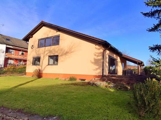 Einfamilienhaus zum Kauf 550.000 € 6 Zimmer 213 m² 853 m² Grundstück Gundelsheim 96163