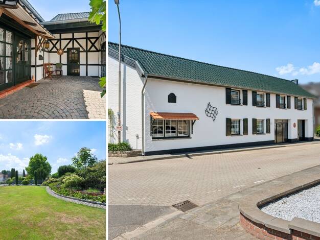Bauernhaus zum Kauf 595.000 € 8 Zimmer 292,9 m² 1.592 m² Grundstück Frilinghoven Waldfeucht 52525