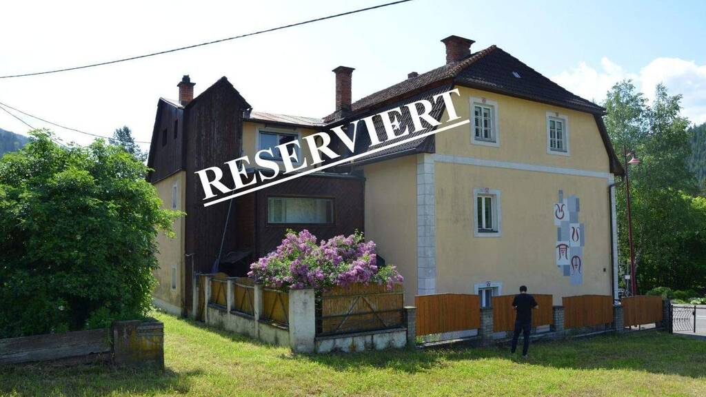 Mehrfamilienhaus zum Kauf 195.000 € 317 m² 803 m² Grundstück St. Peter am Kammersberg 8843