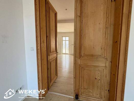 Wohnung zur Miete 1.095 € 4 Zimmer 125,1 m² Apolda 99510