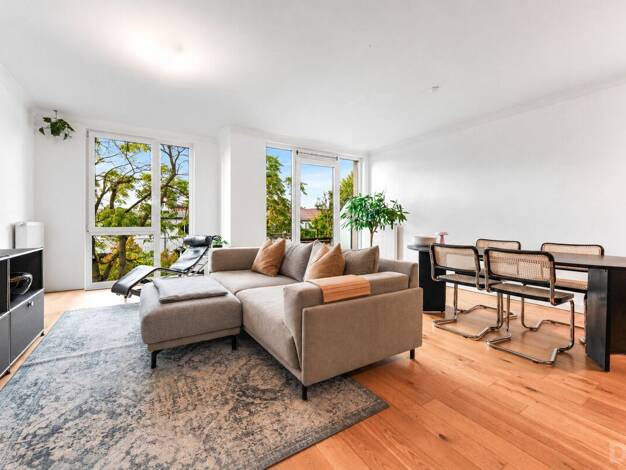 Wohnung zum Kauf 1.050.000 € 4 Zimmer 122 m² Barmbek-Süd Hamburg 22083