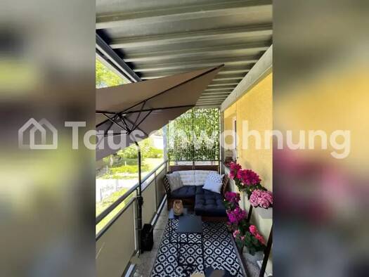 Wohnung zur Miete Tauschwohnung 520 € 3 Zimmer 54 m² 1. Geschoss Oststadt Hannover 30161