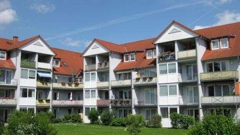 Wohnung zur Miete 442 € 63,1 m² frei ab 01.03.2026 Rosenstraße 23 Eisenach 99817