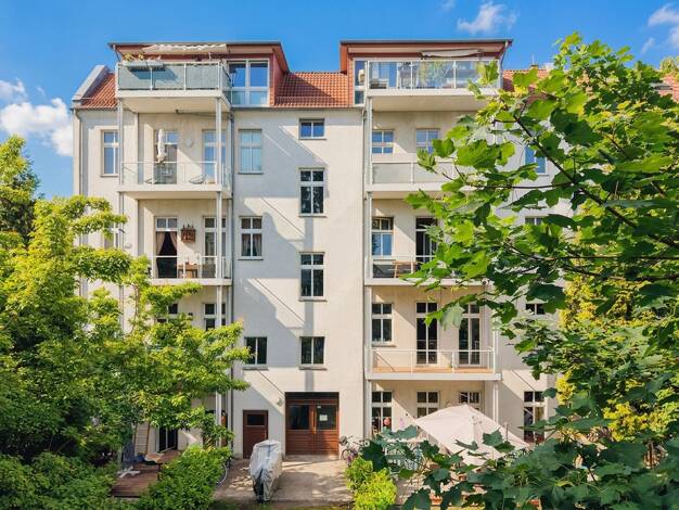 Wohnung zum Kauf 195.000 € 2 Zimmer 60,4 m² 2. Geschoss Hoffmannstraße 8 Adlershof Treptow-Köpenick 12489