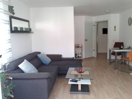 Wohnung zur Miete - Erstbezug 1.050 € 2 Zimmer 62 m² 2. Geschoss Baseler Straße 5 Riedenberg Stuttgart 70619