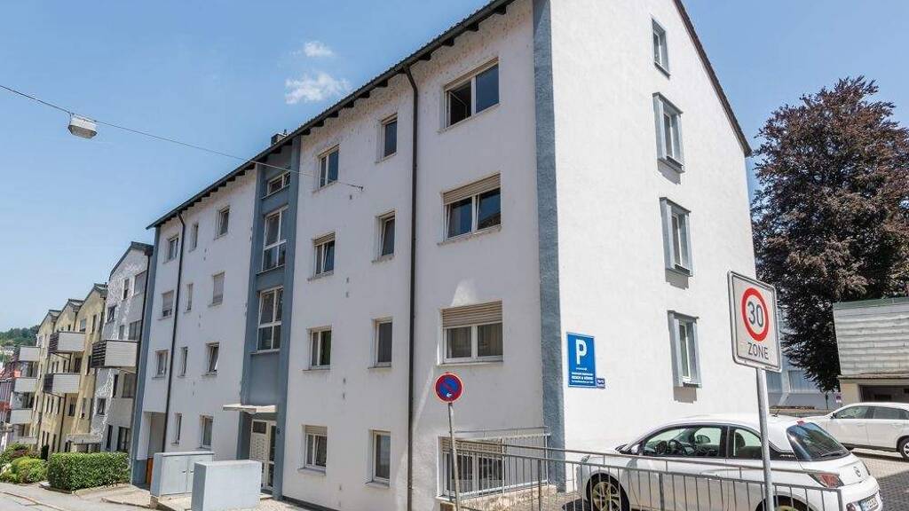Garage zur Miete 100 € Schillerstr. 9 Haidenhof-Nord Passau 94032
