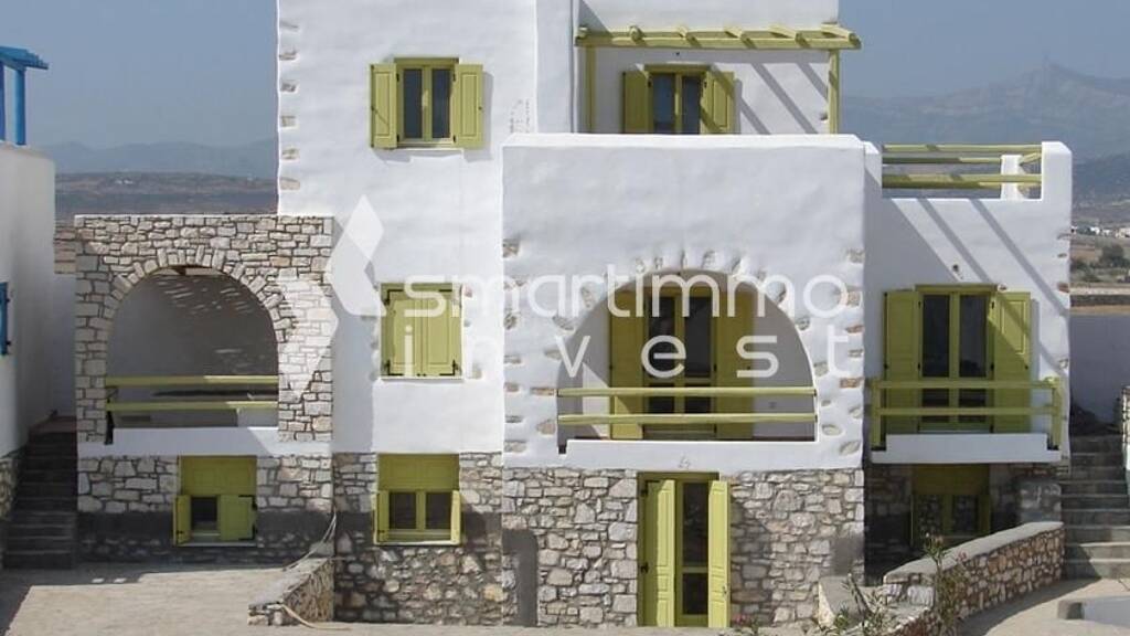 Einfamilienhaus zum Kauf 800.000 € 5 Zimmer 226 m² 1.500 m² Grundstück Naousa, Paros 844 01