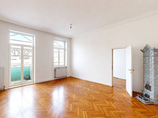 Wohnung zum Kauf 760.000 € 5,5 Zimmer 134,9 m² 2. Geschoss Hietzinger Hauptstraße Hietzing 1130