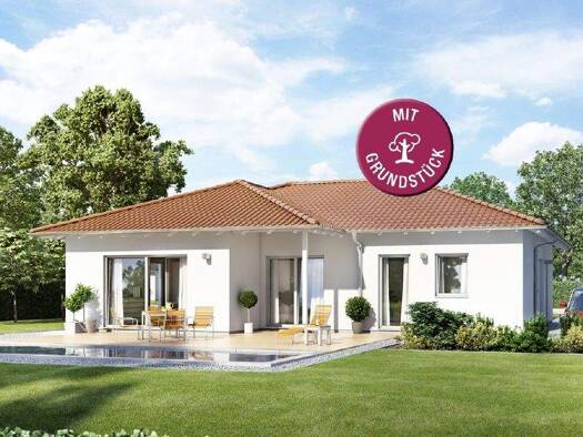 Bungalow zum Kauf provisionsfrei 545.900 € 3 Zimmer 125 m² 1.000 m² Grundstück Kastel-Staadt 54441