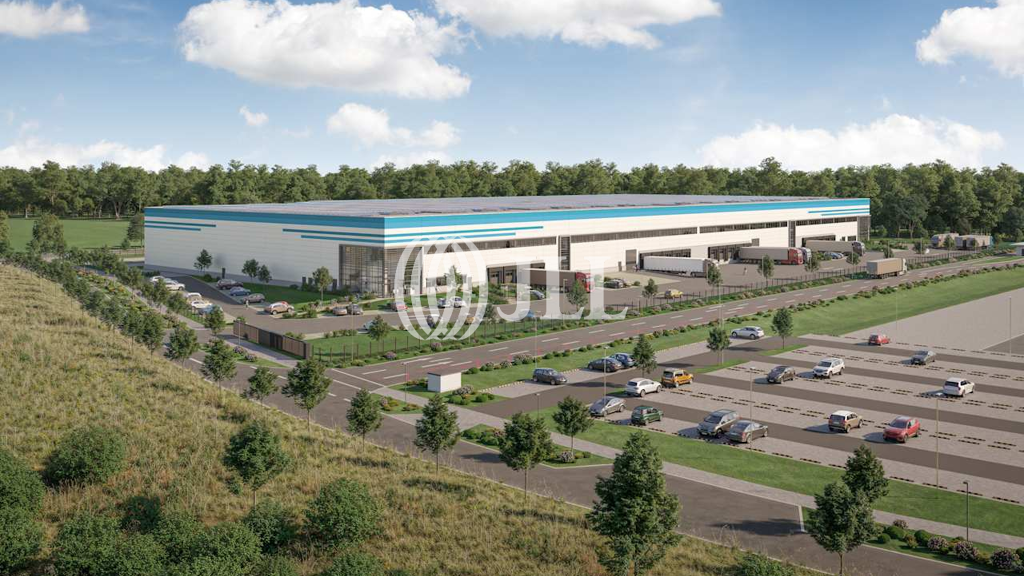 Lagerhalle zur Miete provisionsfrei 18.786 m² Lagerfläche teilbar ab 9.095 m² Kiekebusch Schönefeld 12529