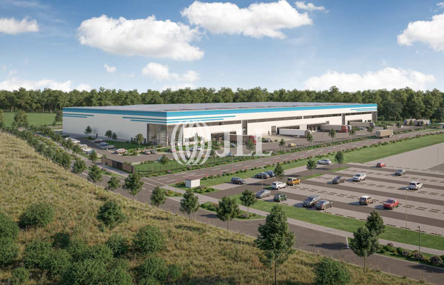 Lagerhalle zur Miete provisionsfrei 18.786 m² Lagerfläche Kiekebusch Schönefeld 12529