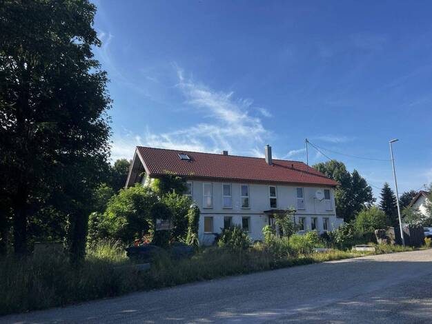 Mehrfamilienhaus zum Kauf provisionsfrei 498.000 € 12 Zimmer 317 m² 4.068 m² Grundstück Bärenbronn 1 Neuhütten Wüsntenrot 71543