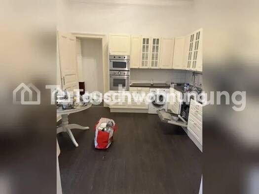 Wohnung zur Miete Tauschwohnung 1.100 € 4 Zimmer 102 m² 1. Geschoss Hamburg-Altstadt Mitte 20457