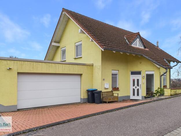 Einfamilienhaus zum Kauf 598.800 € 4 Zimmer 146 m² 615 m² Grundstück Wincheringen Wincheringen 54457