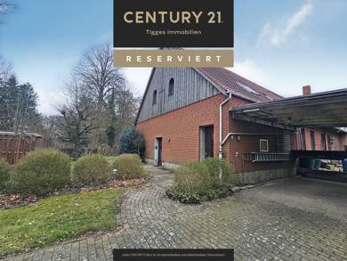 Doppelhaushälfte zum Kauf 149.000 € 5 Zimmer 189 m² 1.550 m² Grundstück Beppen Thedinghausen-Beppen 27321