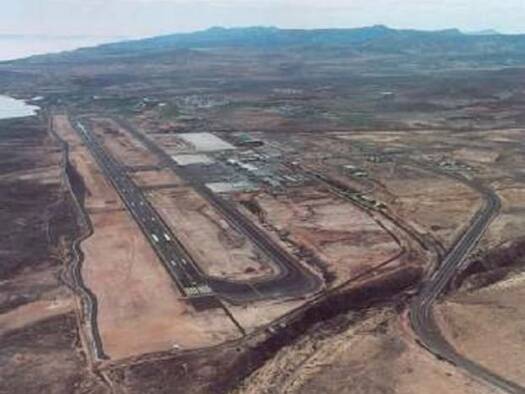 Grundstück zum Kauf als Kapitalanlage geeignet 200.000 € 600.000 m² Grundstück Gerepe Costa Calma 35820