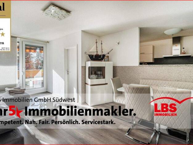 Wohnung zum Kauf 295.000 € 4 Zimmer 99,2 m² Villingen Villingen-Schwenningen 78048