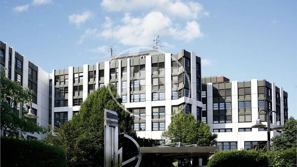 Bürofläche zur Miete provisionsfrei 13 € 1.590 m² Bürofläche Konrad-Adenauer-Ring 33 Wiesbaden 65187