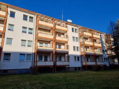 Wohnung zur Miete 288 € 3 Zimmer 57,5 m² 3. Geschoss frei ab sofort Rümpfstraße 11a Lichtenstein Lichtenstein 09350