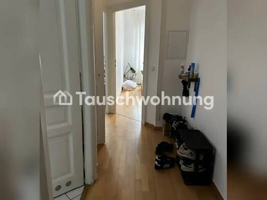 Wohnung zur Miete Tauschwohnung 885 € 2 Zimmer 51 m² 3. Geschoss Sachsenhausen Süd 60594
