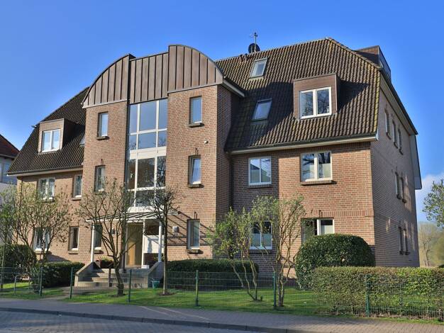 Wohnung zum Kauf 390.000 € 2 Zimmer 72,1 m² 2. Geschoss Ostseebad Boltenhagen Boltenhagen 23946