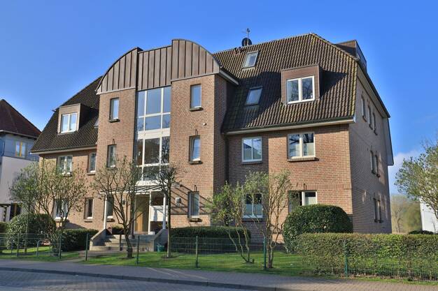 Wohnung zum Kauf 390.000 € 2 Zimmer 72,1 m² 2. Geschoss Ostseebad Boltenhagen Boltenhagen 23946