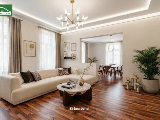 Wohnung zum Kauf 999.000 € 5 Zimmer 175,6 m² 2. Geschoss Wien 1160