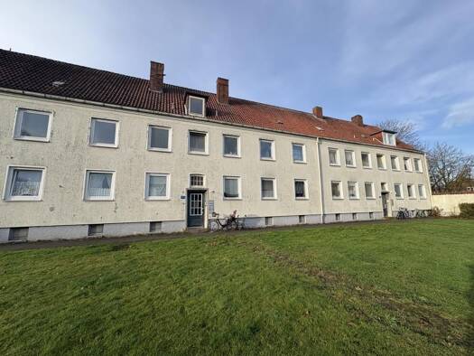 Wohnung zur Miete 349 € 2 Zimmer 49,4 m² 1. Geschoss Schillerstraße 130 Geestemünde Geestemünde 27570