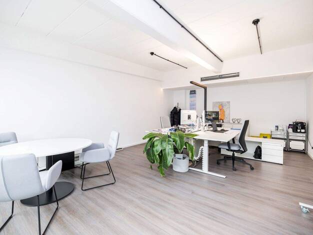 Bürofläche zur Miete 616 € 1 Zimmer 34,7 m² Bürofläche Spradow Bünde 32257