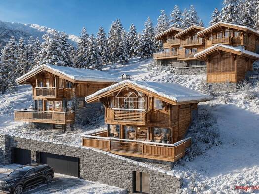 Haus zum Kauf 1.500.000 € 141 m² Centre-Village Les Gets 74260