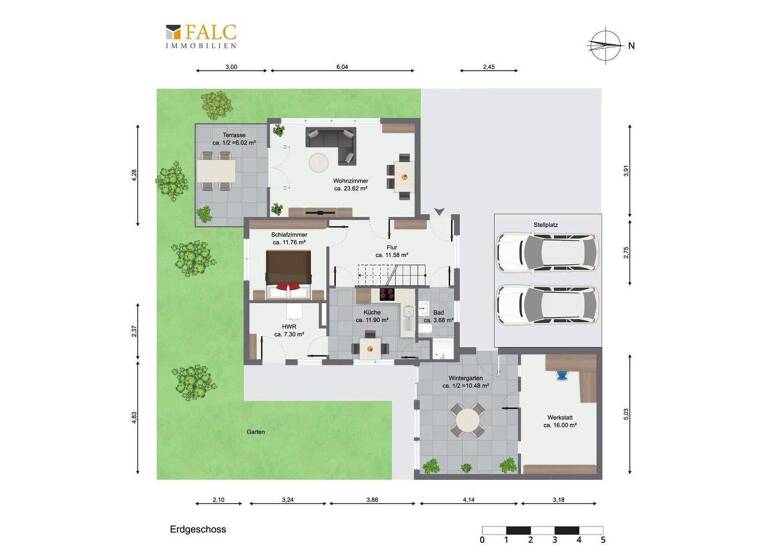 Einfamilienhaus zum Kauf 299.000 € 5 Zimmer 131,6 m² 1.001 m² Grundstück frei ab sofort Himmelpforten 21709