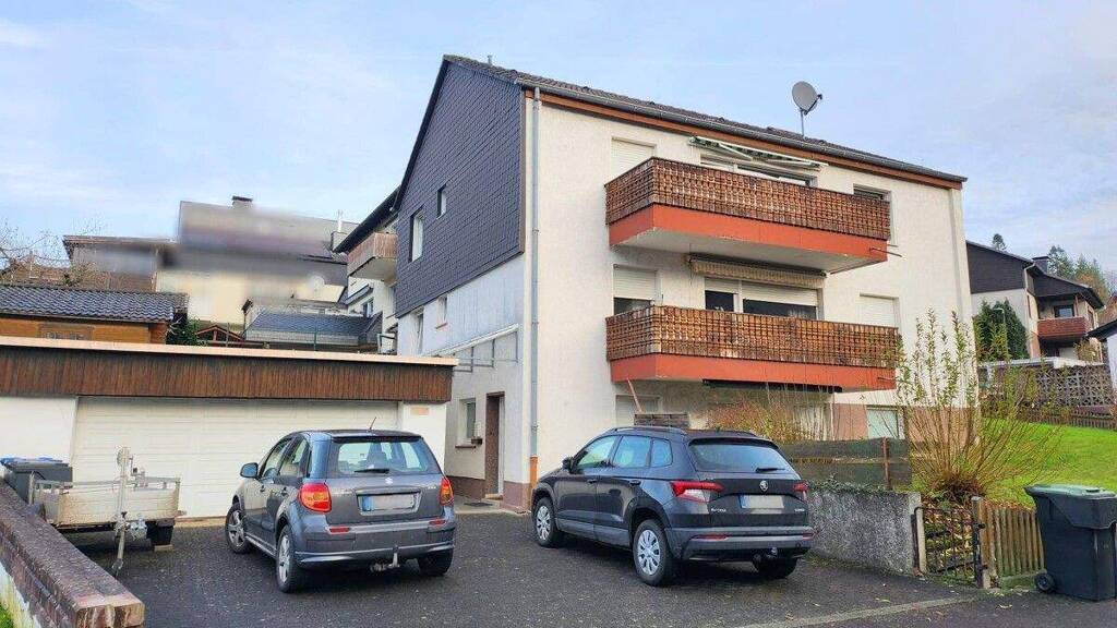 Mehrfamilienhaus zum Kauf 324.500 € 11 Zimmer 228 m² 560 m² Grundstück Uentrop Arnsberg 59823