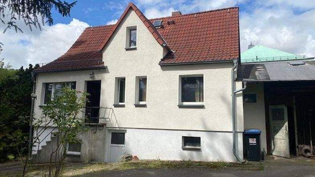 Einfamilienhaus zum Kauf 250.000 € 4 Zimmer 83 m² 1.000 m² Grundstück Wurgwitz Freital 01705