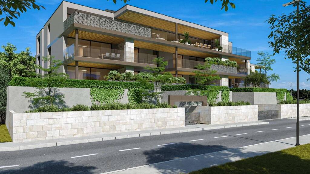 Wohnung zum Kauf - Erstbezug 496.606 € 3 Zimmer 81 m² 1. Geschoss Novigrad 52466