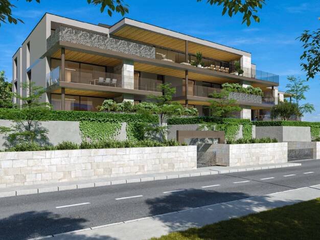 Wohnung zum Kauf - Erstbezug 496.606 € 3 Zimmer 81 m² 1. Geschoss Novigrad 52466