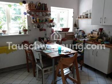 Wohnung zur Miete Tauschwohnung 660 € 3,5 Zimmer 91 m² 1. Geschoss Berlin 13189