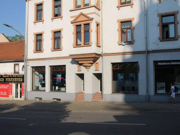 Laden zum Kauf provisionsfrei 113,6 m² Verkaufsfläche Darmstädter Straße 4 Bensheim 64625