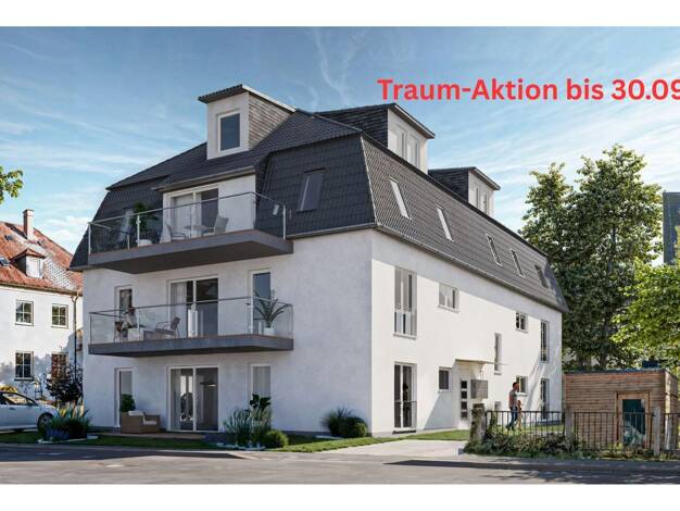 Wohnung zum Kauf - Erstbezug provisionsfrei 599.000 € 4 Zimmer 109,4 m² EG Forstweg 33a Süd Jena 07743