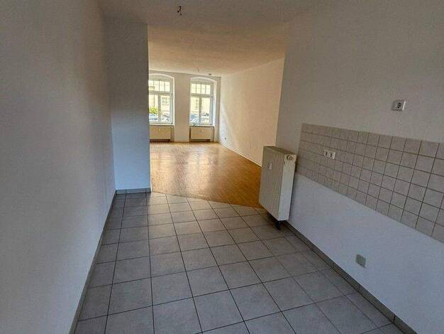 Wohnung zur Miete 428 € 2 Zimmer 61,2 m² EG Leonhardtstraße 32 Kaßberg Chemnitz 09112