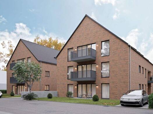 Wohnung zum Kauf - Erstbezug provisionsfrei 231.650 € 2 Zimmer 53,9 m² Dülmen 48249