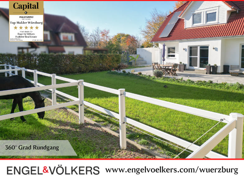 Haus zum Kauf 1.300.000 € 5 Zimmer 113 m² 16.629 m² Grundstück Mainbernheim 97350