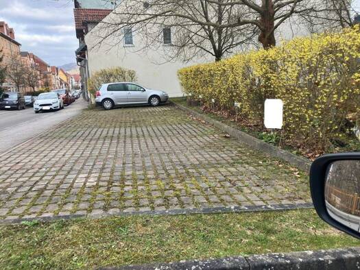 Außenstellplatz zum Kauf 7.500 € West Jena 07743